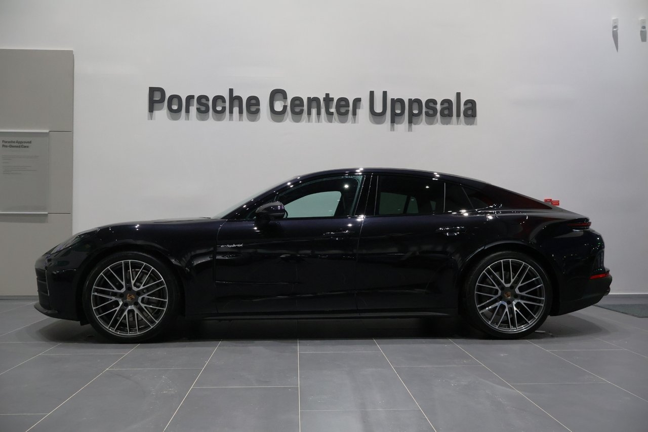 Porsche Panamera 4 E-hybrid 2026, bild 2/10