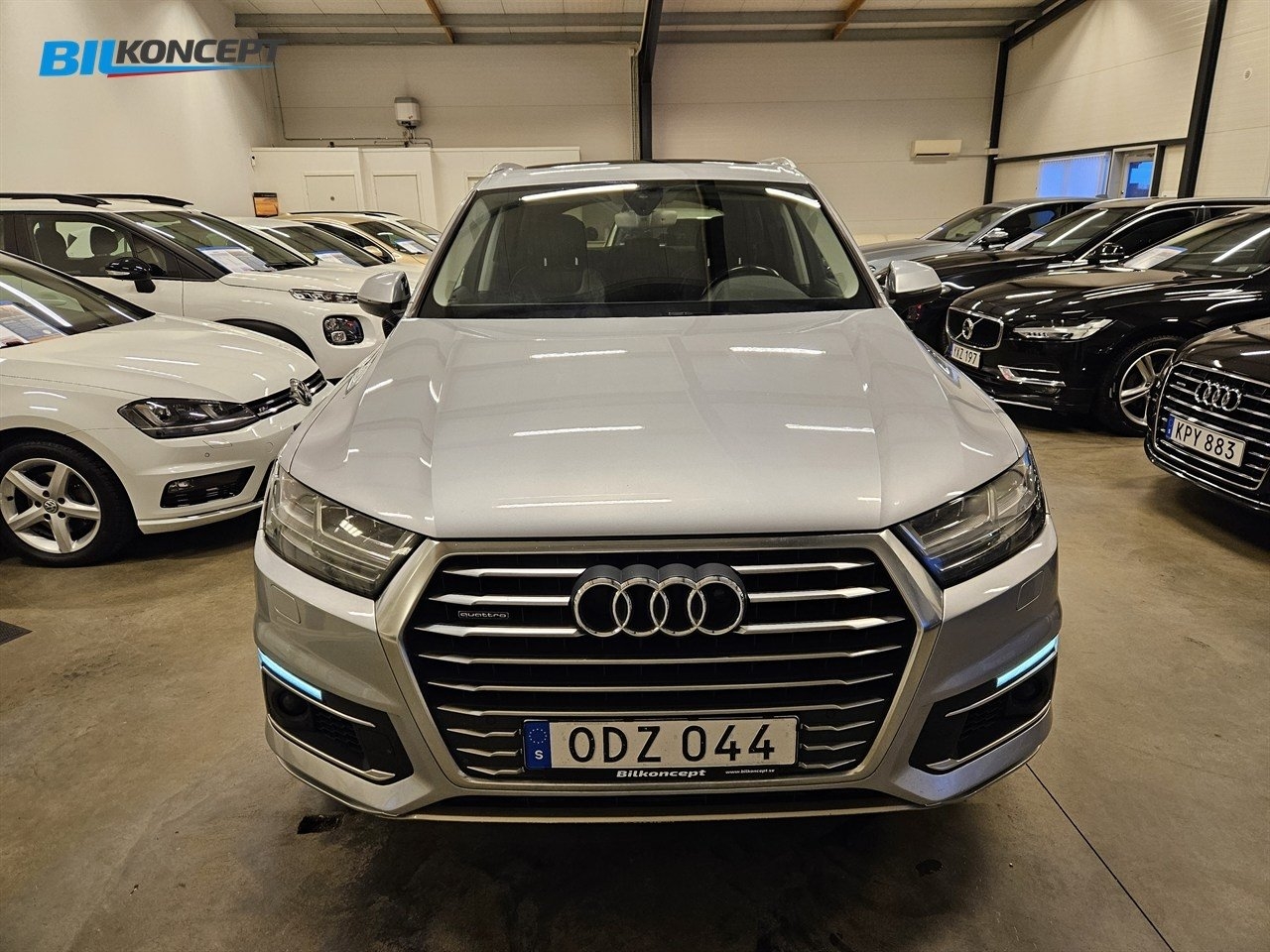 Audi Q7 e-Tron 3.0 TDI Q TipTronic 2016, bild 2/24