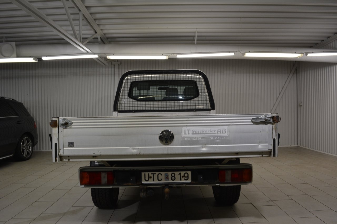 Volkswagen Transporter 2004, bild 4/13