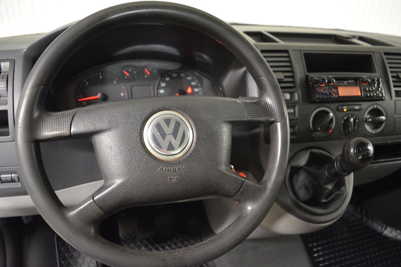 Volkswagen Transporter 2004, bild 7/13