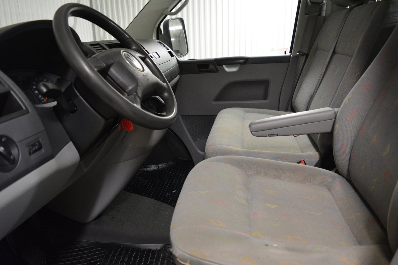 Volkswagen Transporter 2004, bild 6/13