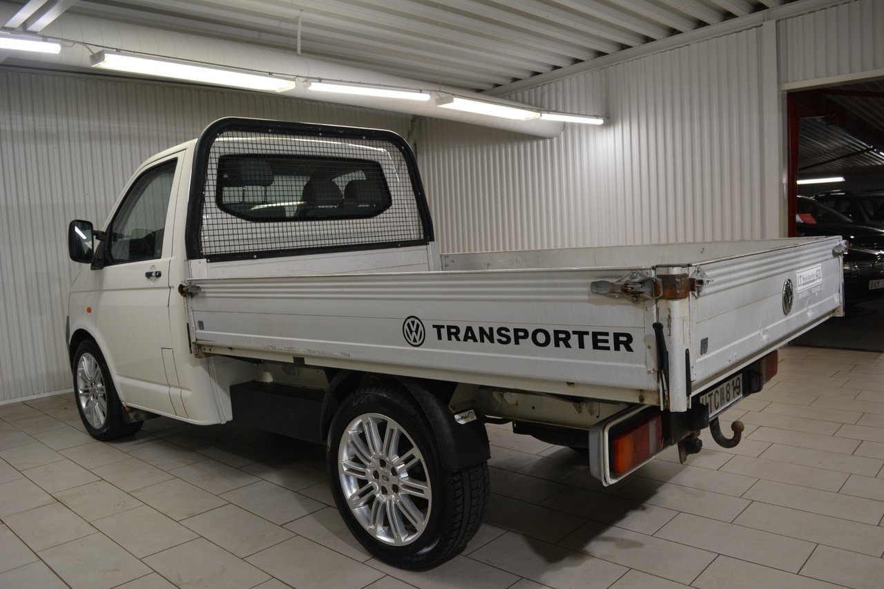 Volkswagen Transporter 2004, bild 3/13