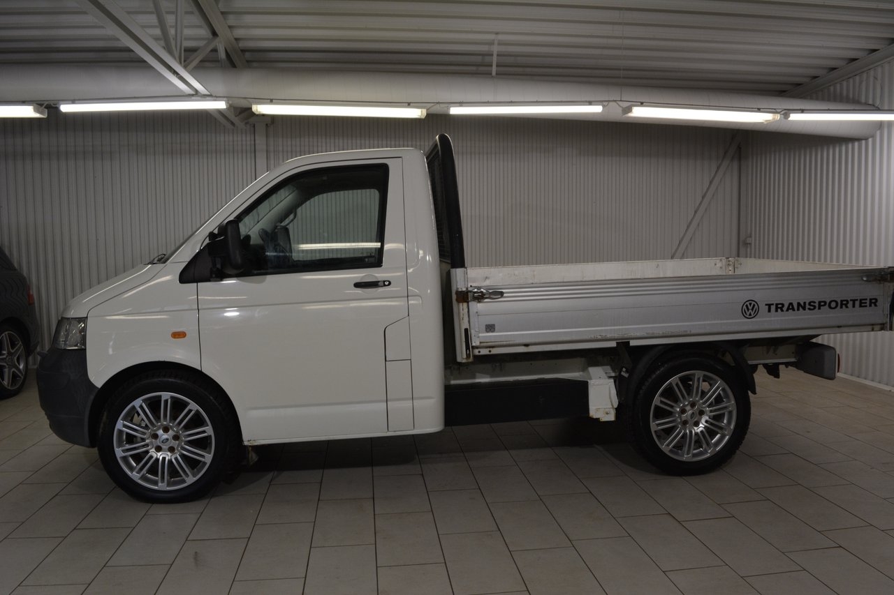 Volkswagen Transporter 2004, bild 2/13