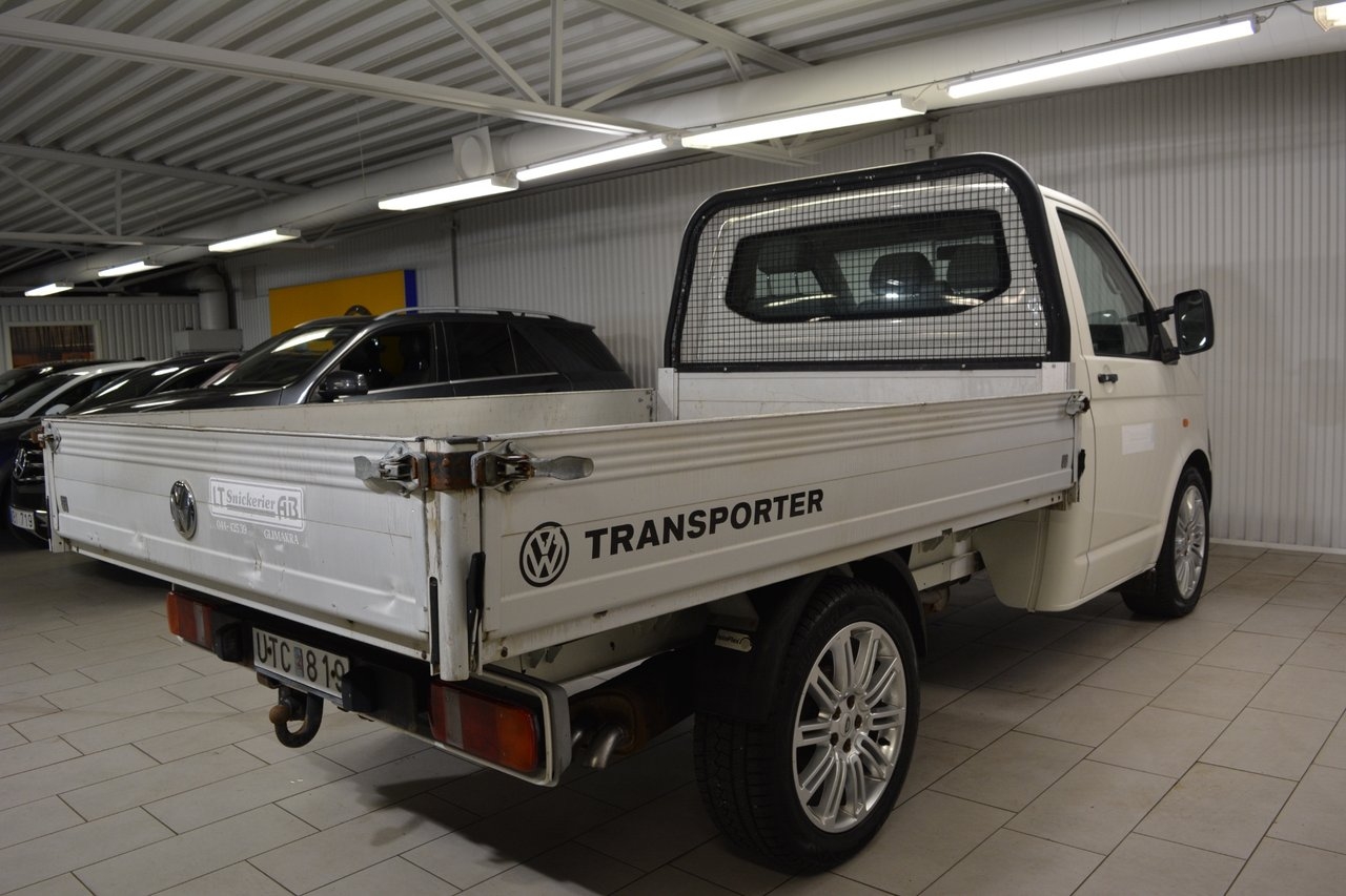 Volkswagen Transporter 2004, bild 5/13