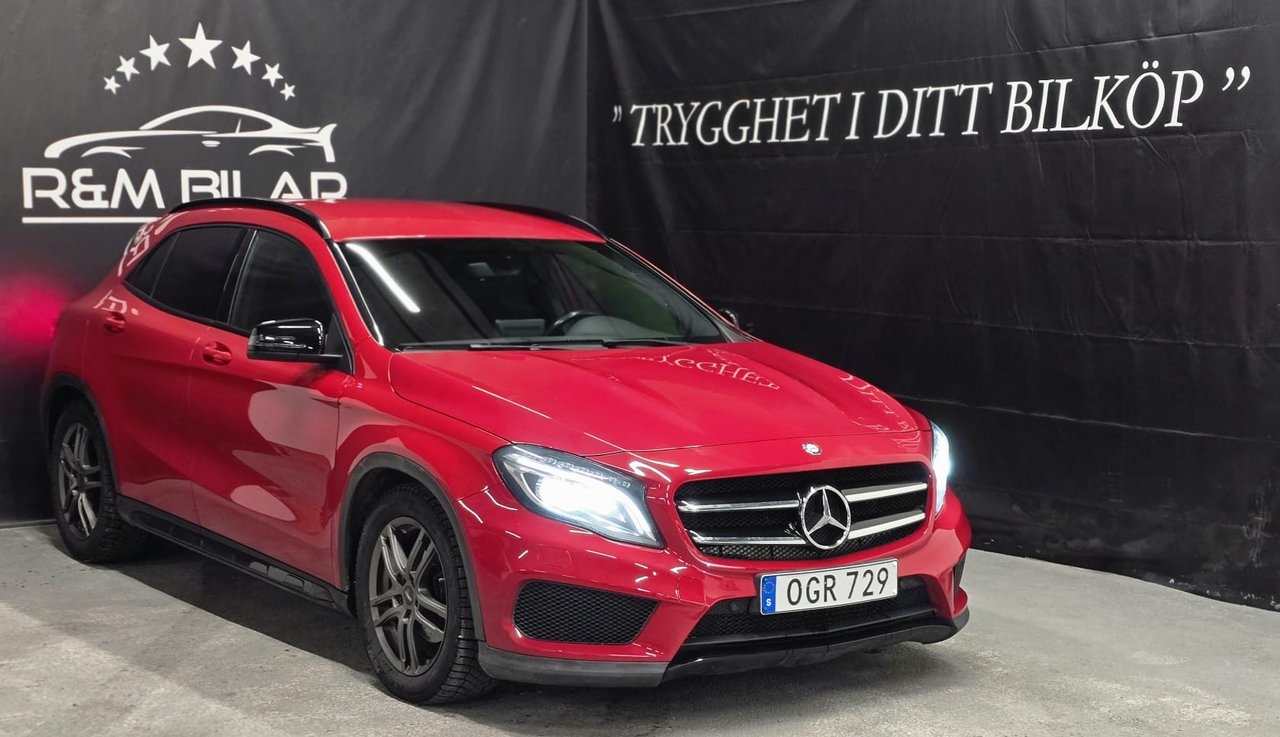Mercedes-Benz GLA 2017, kuva 3/27