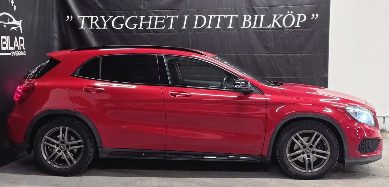 Mercedes-Benz GLA 2017, kuva 4/27