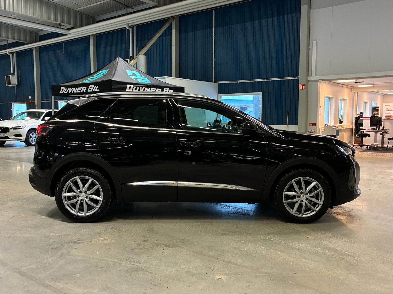 Peugeot 3008 1.2 PureTech 130 EAT GT 2023, bild 2/10
