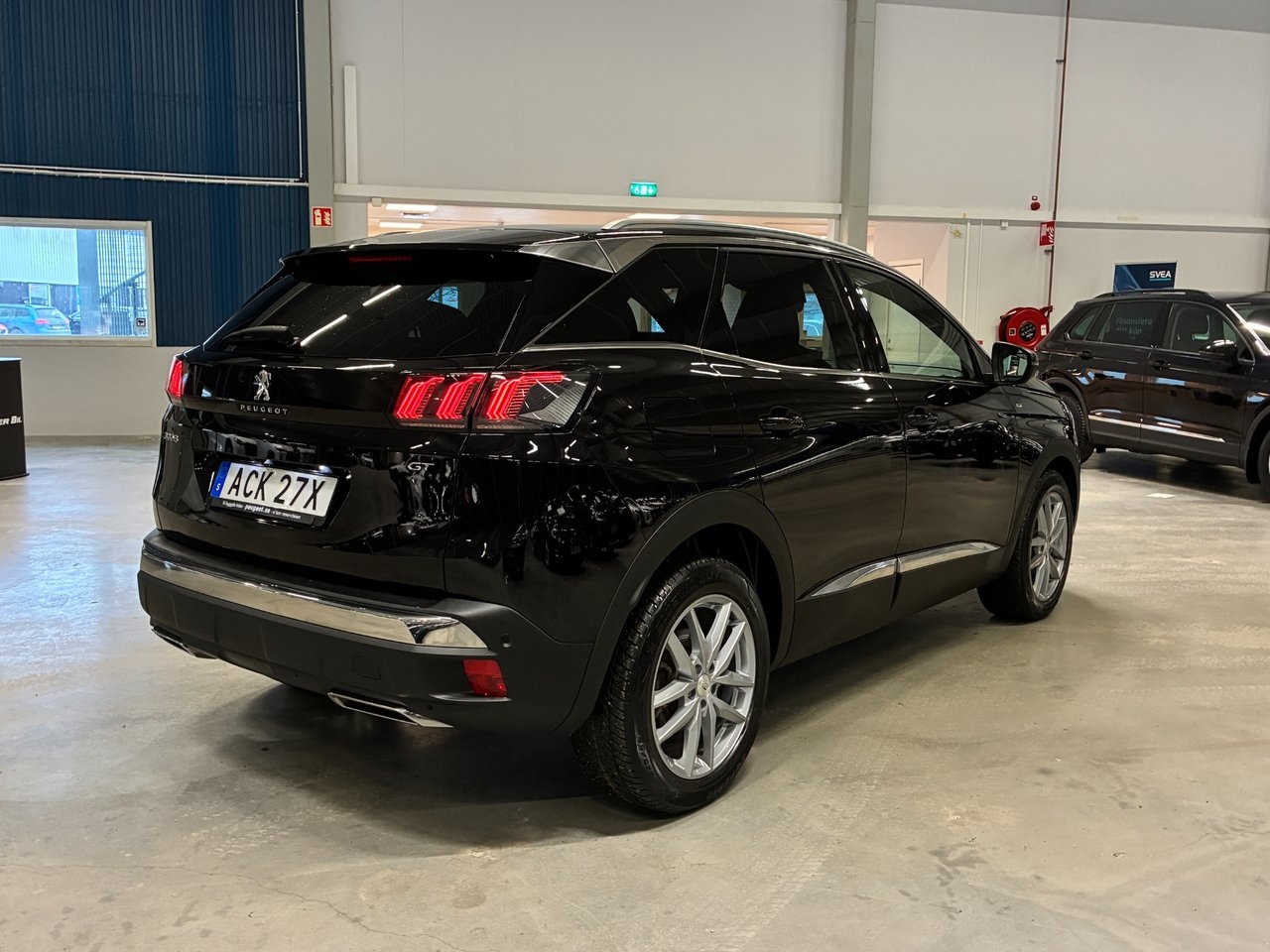 Peugeot 3008 1.2 PureTech 130 EAT GT 2023, bild 3/10