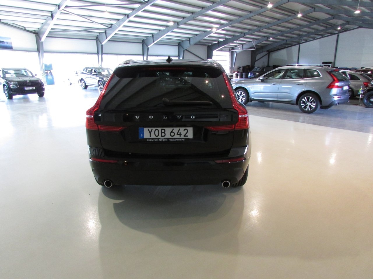 Volvo XC60 2019, bild 6/10