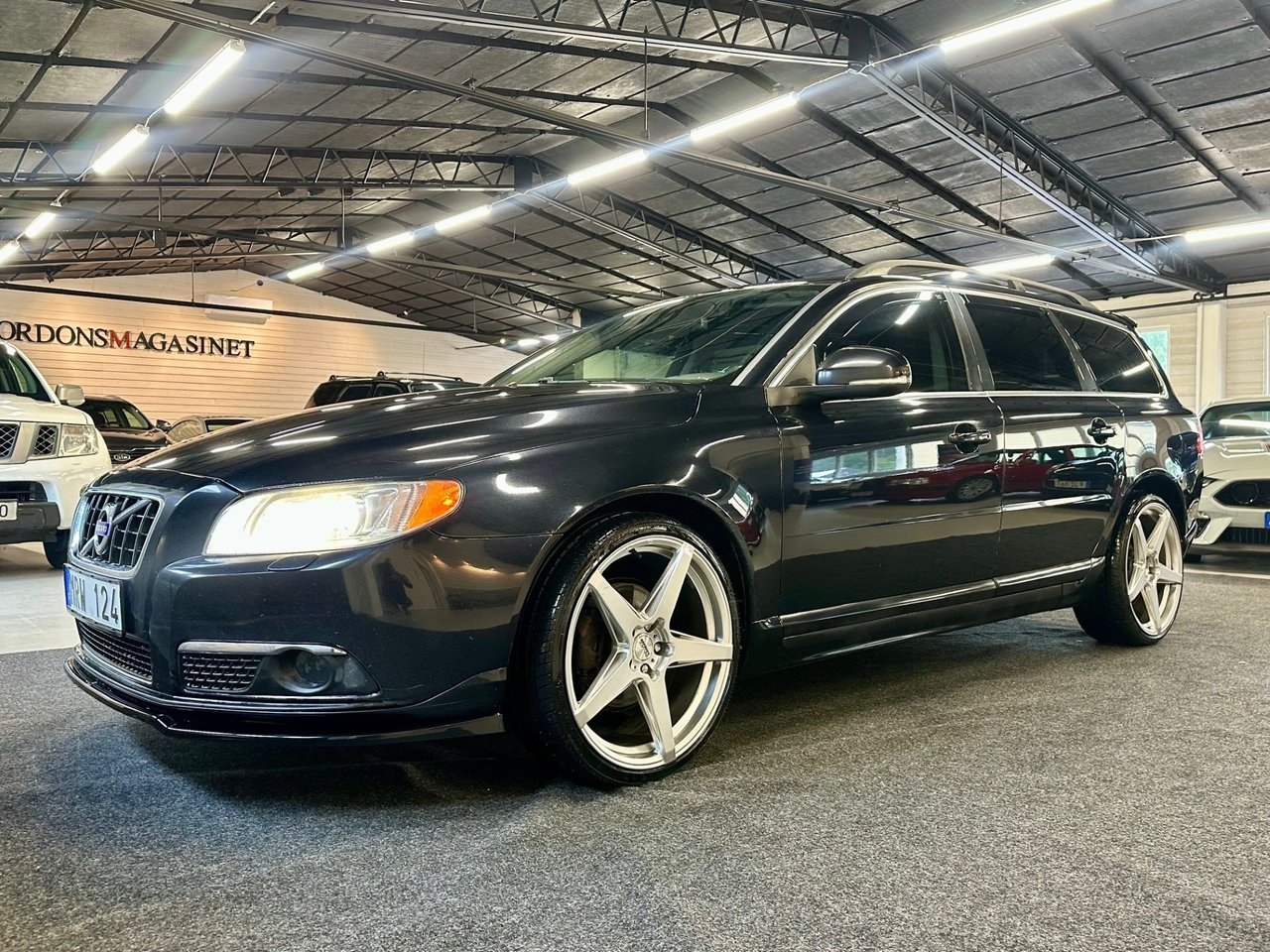 Volvo V70 2012, bild 6/10