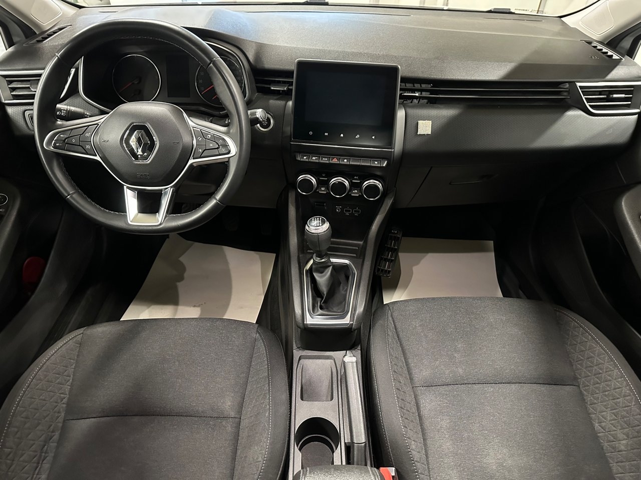 Renault Clio 1.5 Blue dCi Zen Moms 2021, bild 7/17