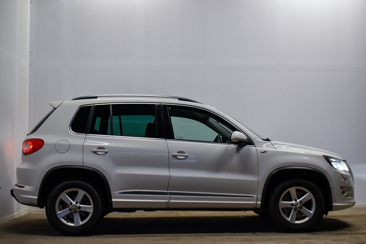 Volkswagen Tiguan 2011, bild 4/10