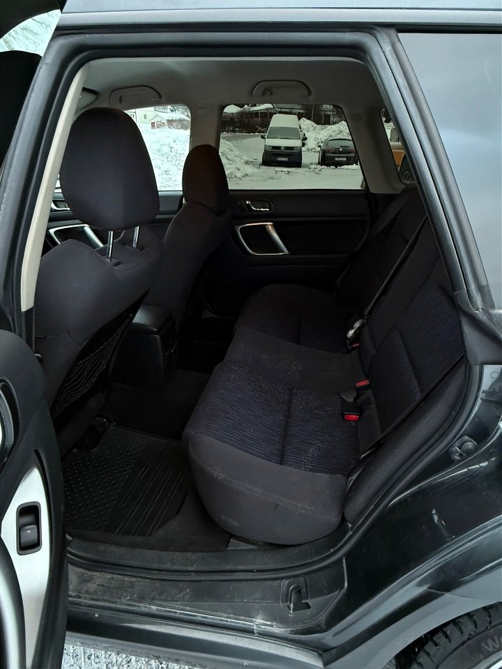 Subaru Legacy Wagon 2.0 4WD 2009, bild 7/7