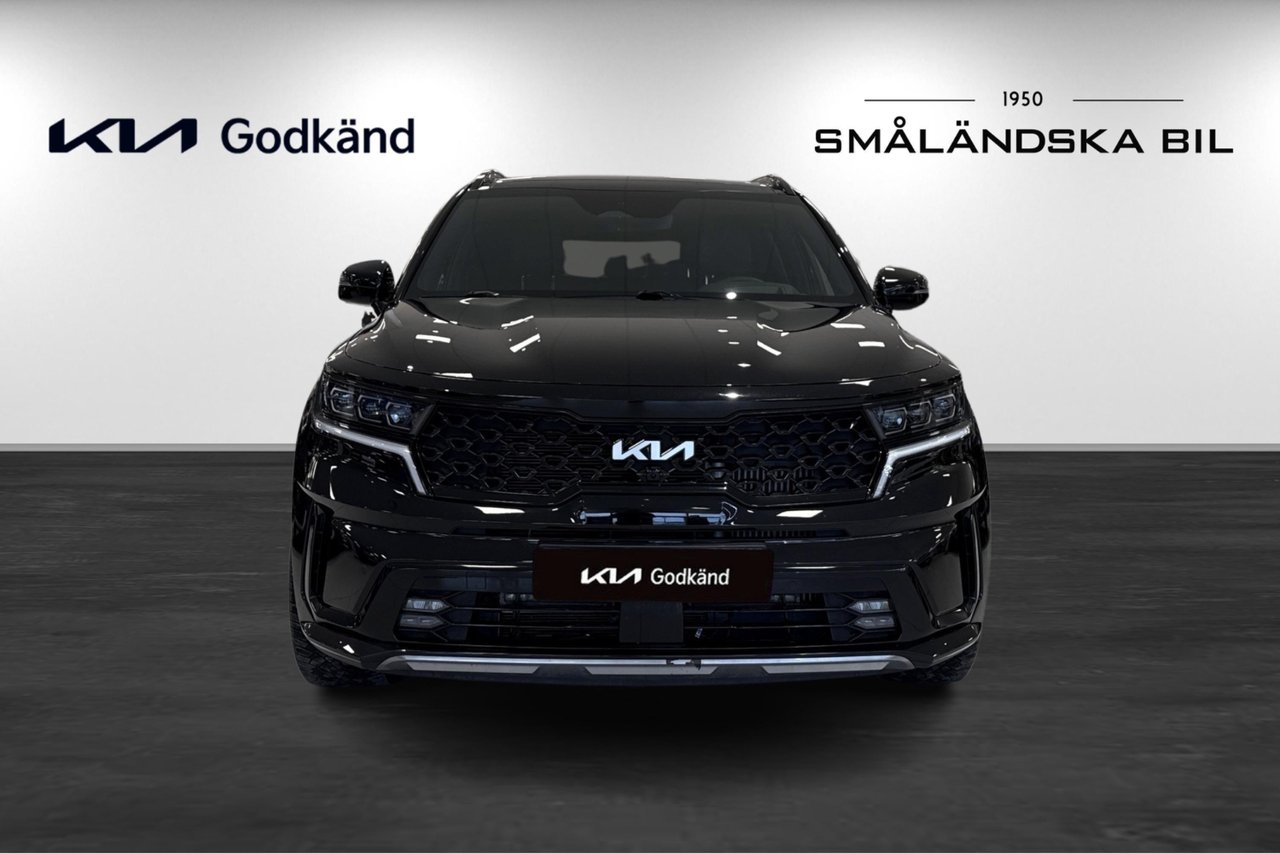 Kia Sorento PHEV Advance Plus Pano 2023, bild 2/17