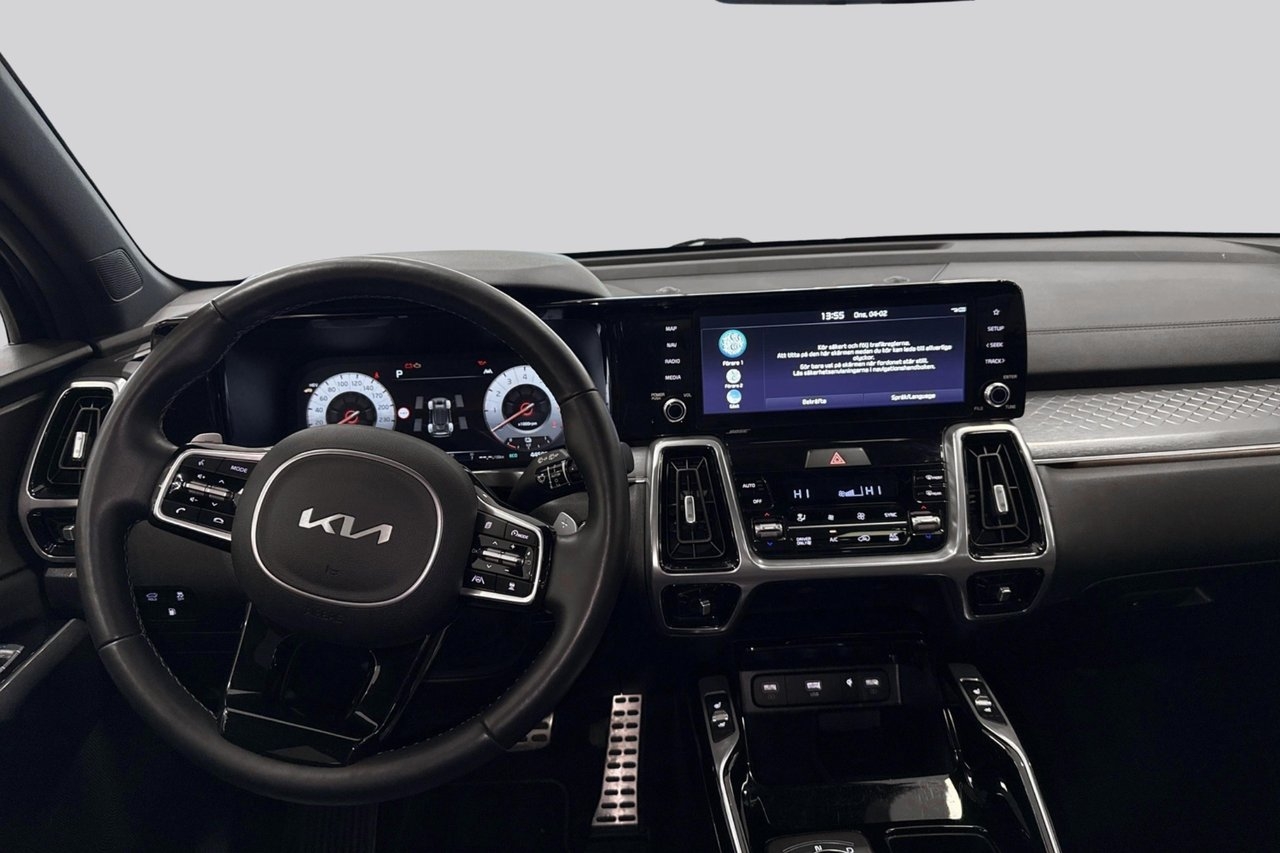Kia Sorento PHEV Advance Plus Pano 2023, bild 7/17
