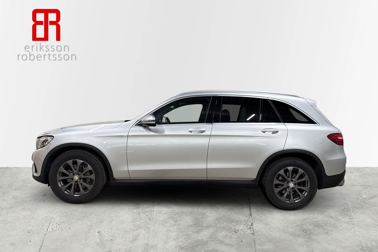 Mercedes-Benz GLC 2016, bild 2/6
