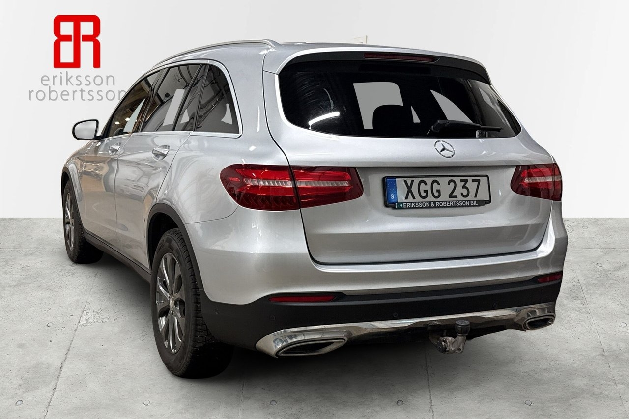 Mercedes-Benz GLC 2016, bild 3/6