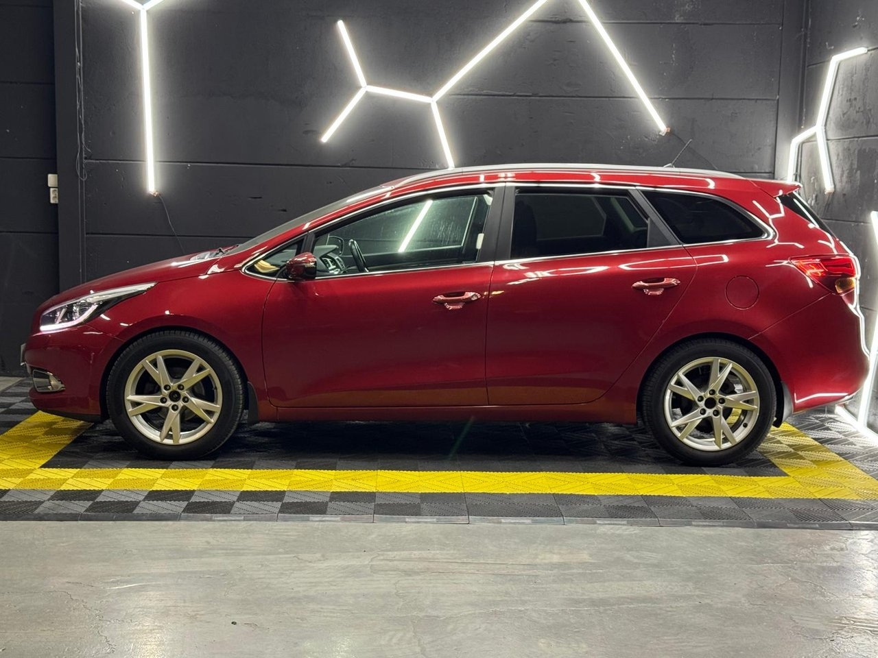 Kia Ceed 2013, bild 4/24