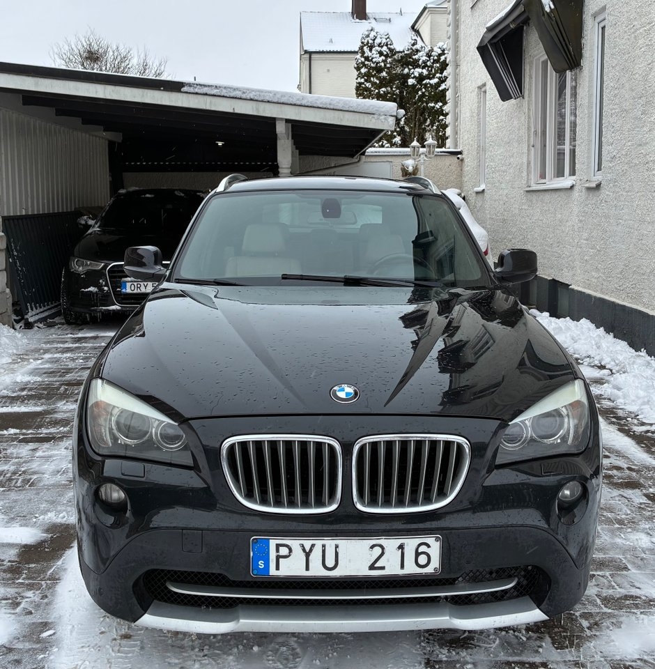 BMW X1 xDrive28i 258hk Steptronic 2010, bild 5/22