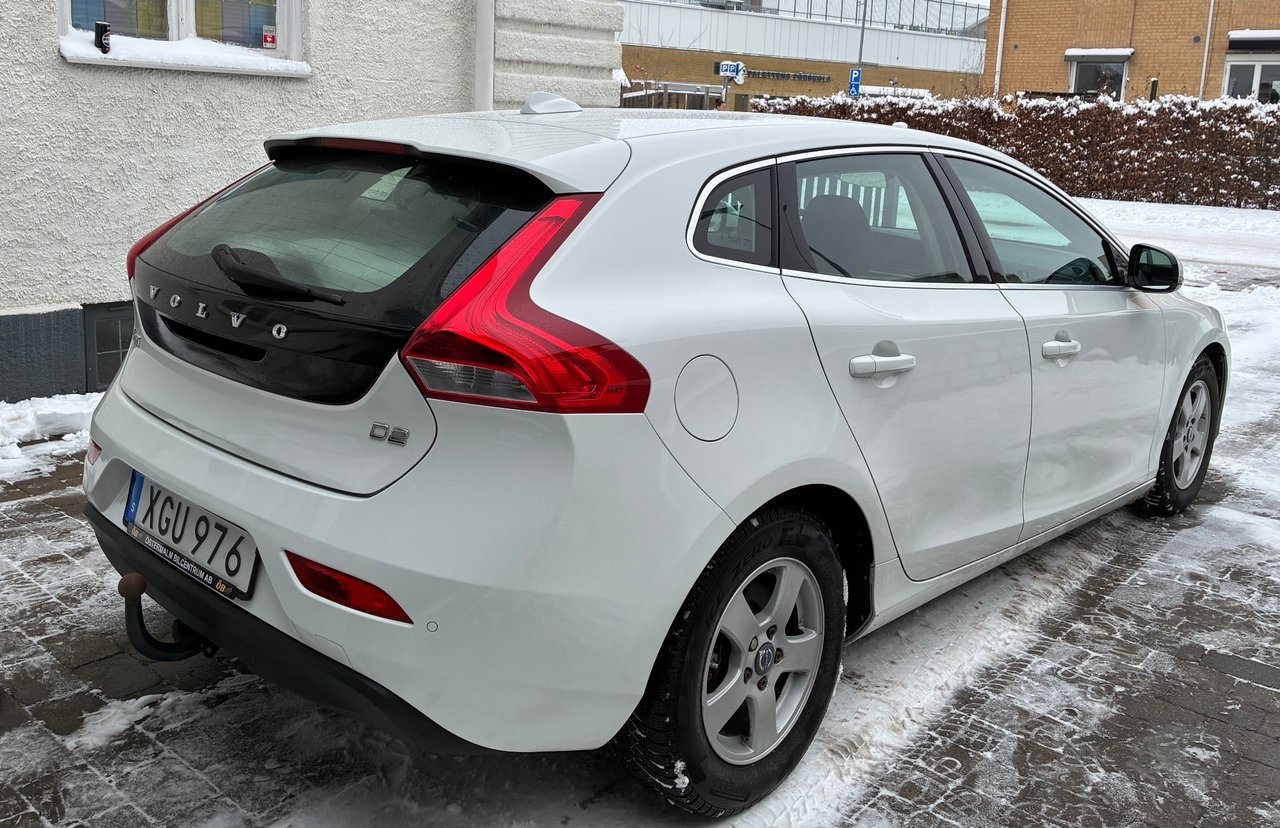 Volvo V40 SÅLD 2015, bild 7/10