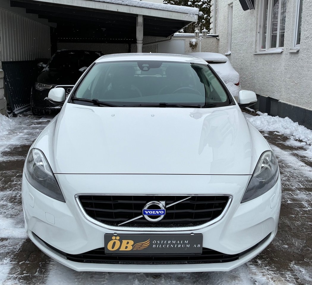 Volvo V40 SÅLD 2015, bild 5/10