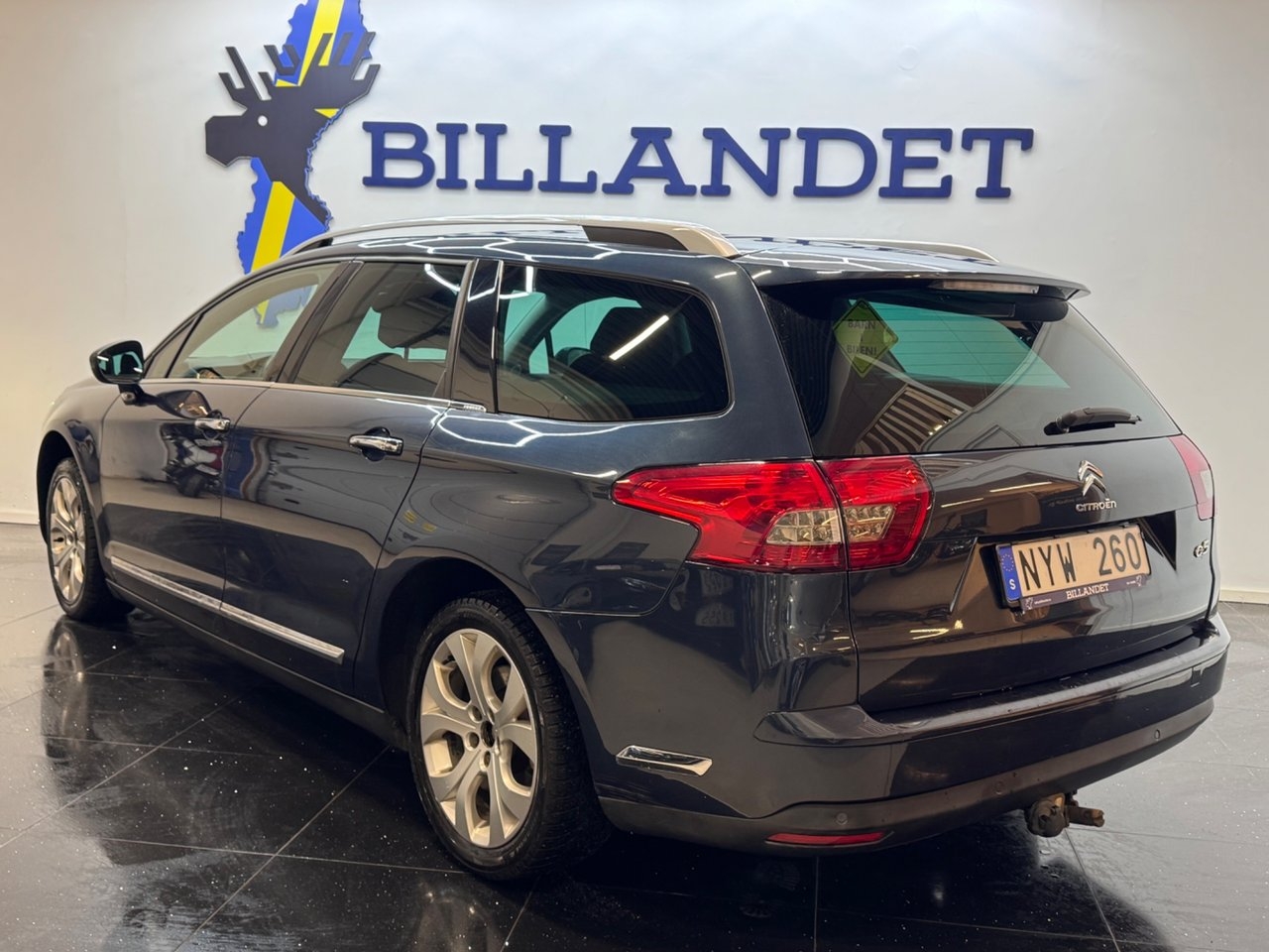 Citroen C5 2013, bild 5/23