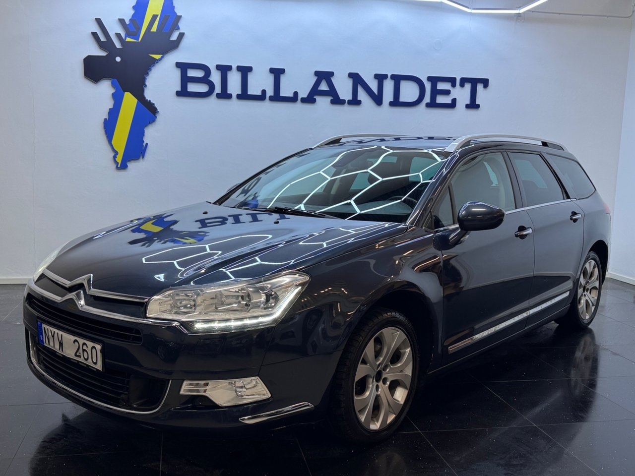 Citroen C5 2013, bild 2/23