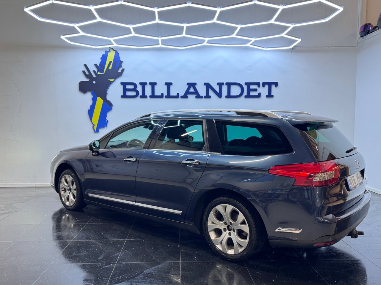 Citroen C5 2013, bild 4/23