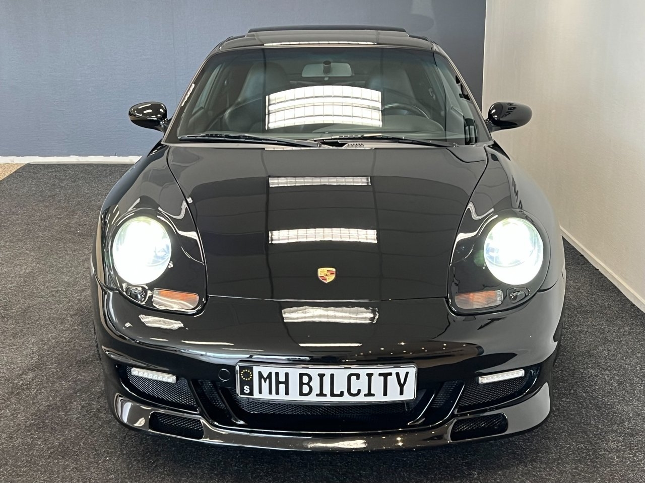 Porsche 911 1999, kuva 5/12