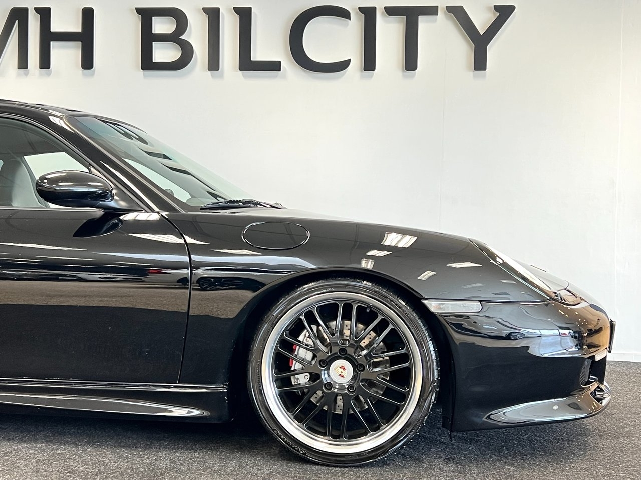 Porsche 911 1999, kuva 4/12