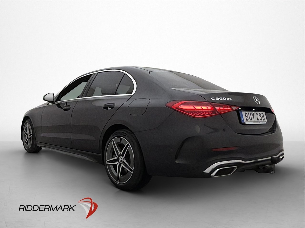 Mercedes-Benz C 300 de 313hk AMG 2023, bild 5/34
