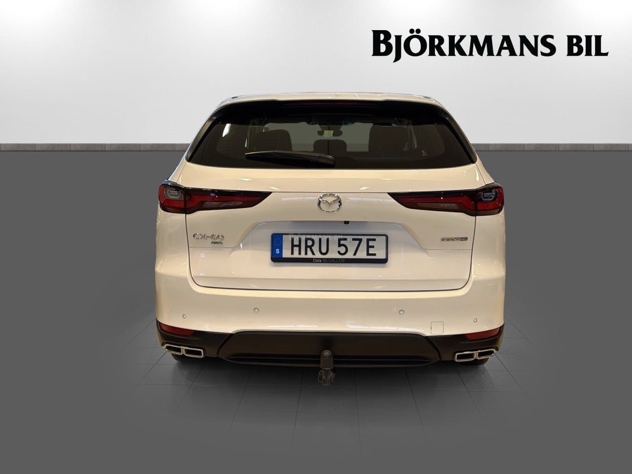 Mazda CX-60 e-SKYACTIVE-PHEV AWD S&V 2023, photo 5/15