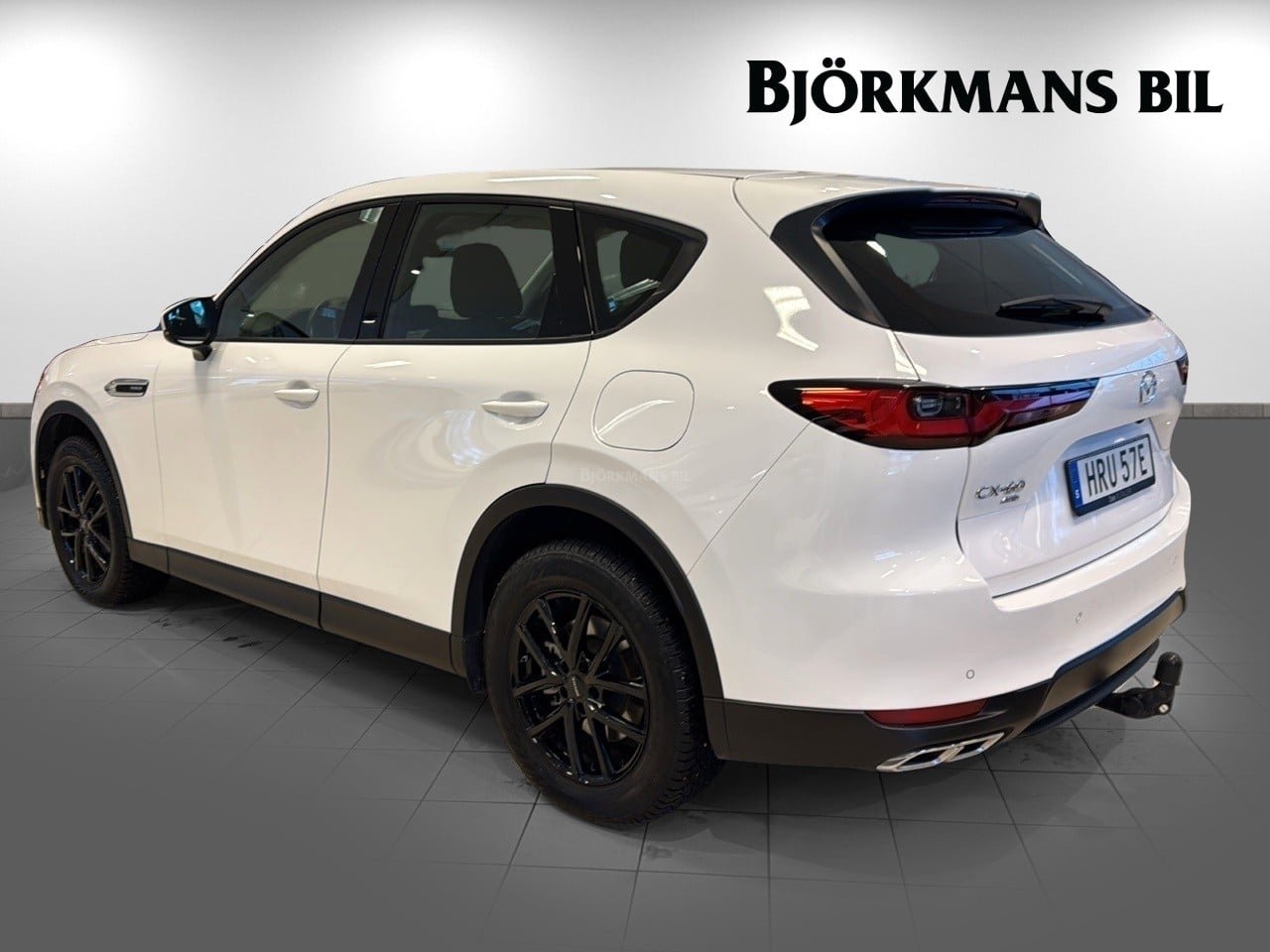 Mazda CX-60 e-SKYACTIVE-PHEV AWD S&V 2023, photo 6/15