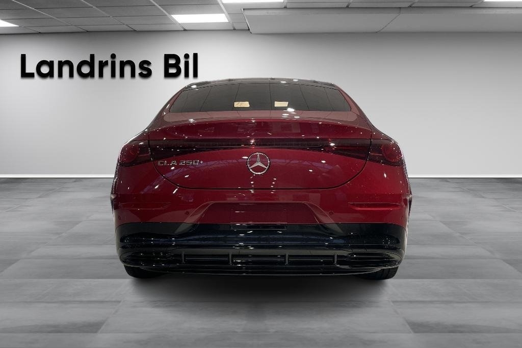 Mercedes-Benz CLA 250+ 2025, photo 5/10
