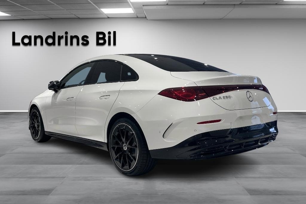 Mercedes-Benz CLA 250+ 2025, bild 6/10