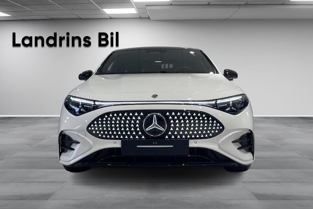 Mercedes-Benz CLA 250+ 2025, bild 2/10