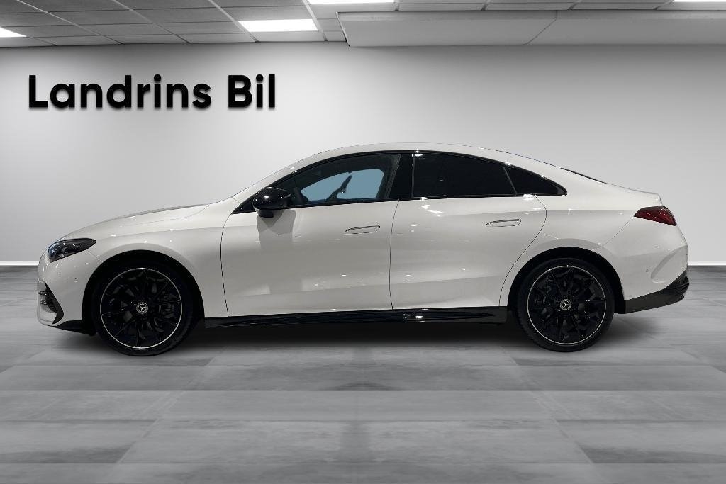 Mercedes-Benz CLA 250+ 2025, bild 4/10