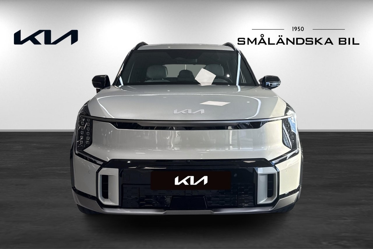 Kia EV9 AWD GT-Line 384hk 7 sits 2025, kuva 2/10