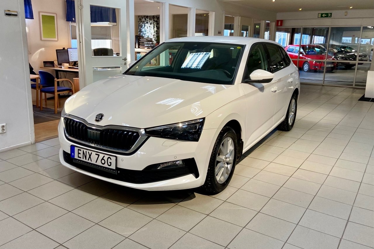 Skoda Scala