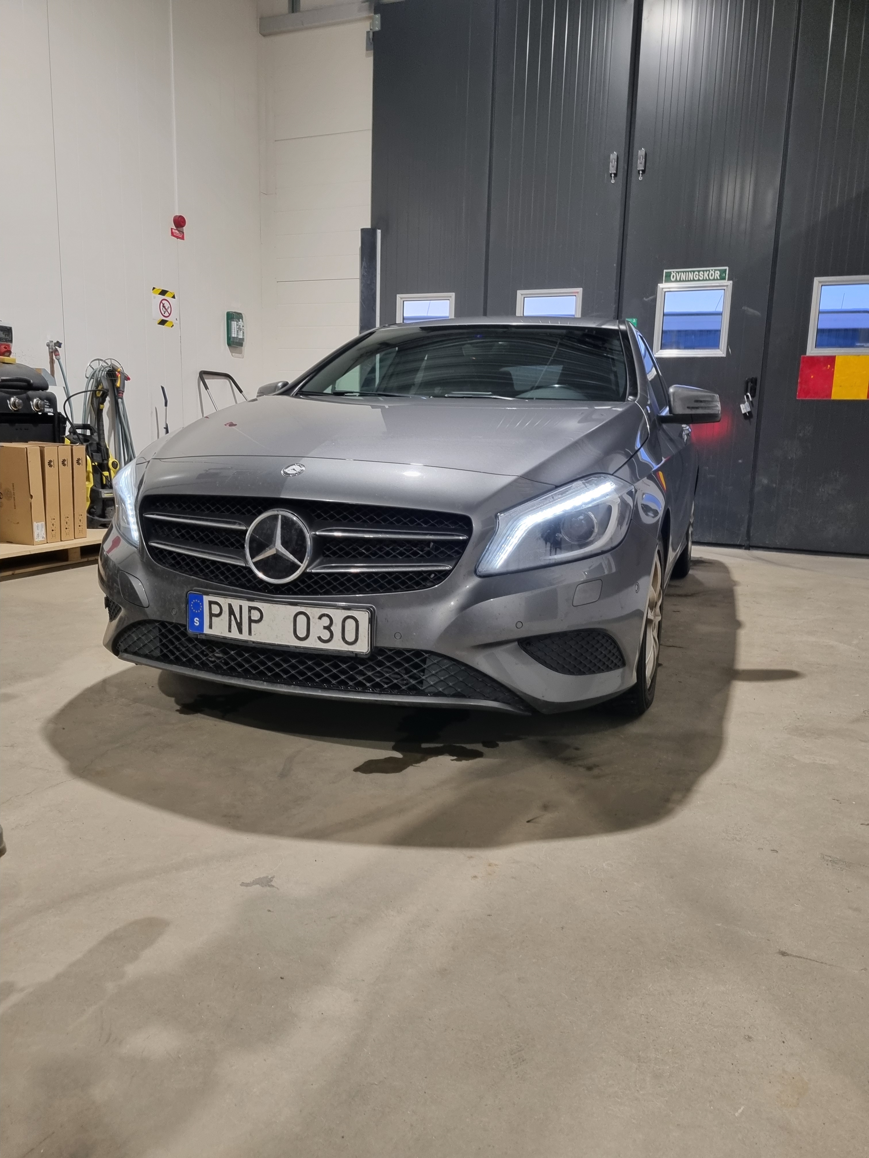Mercedes-Benz A