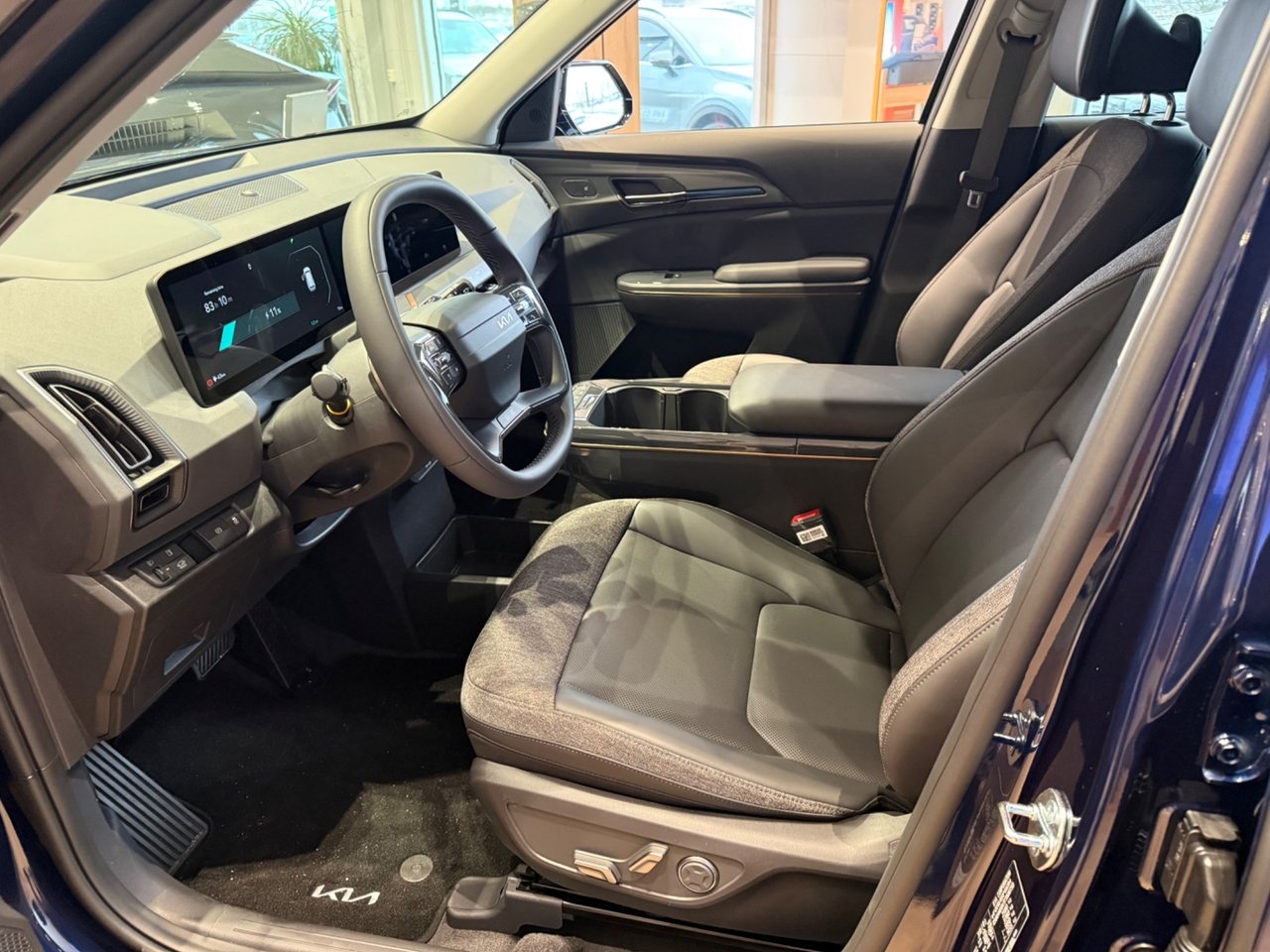 Kia EV5 Plus Long Range 2026, bild 6/10
