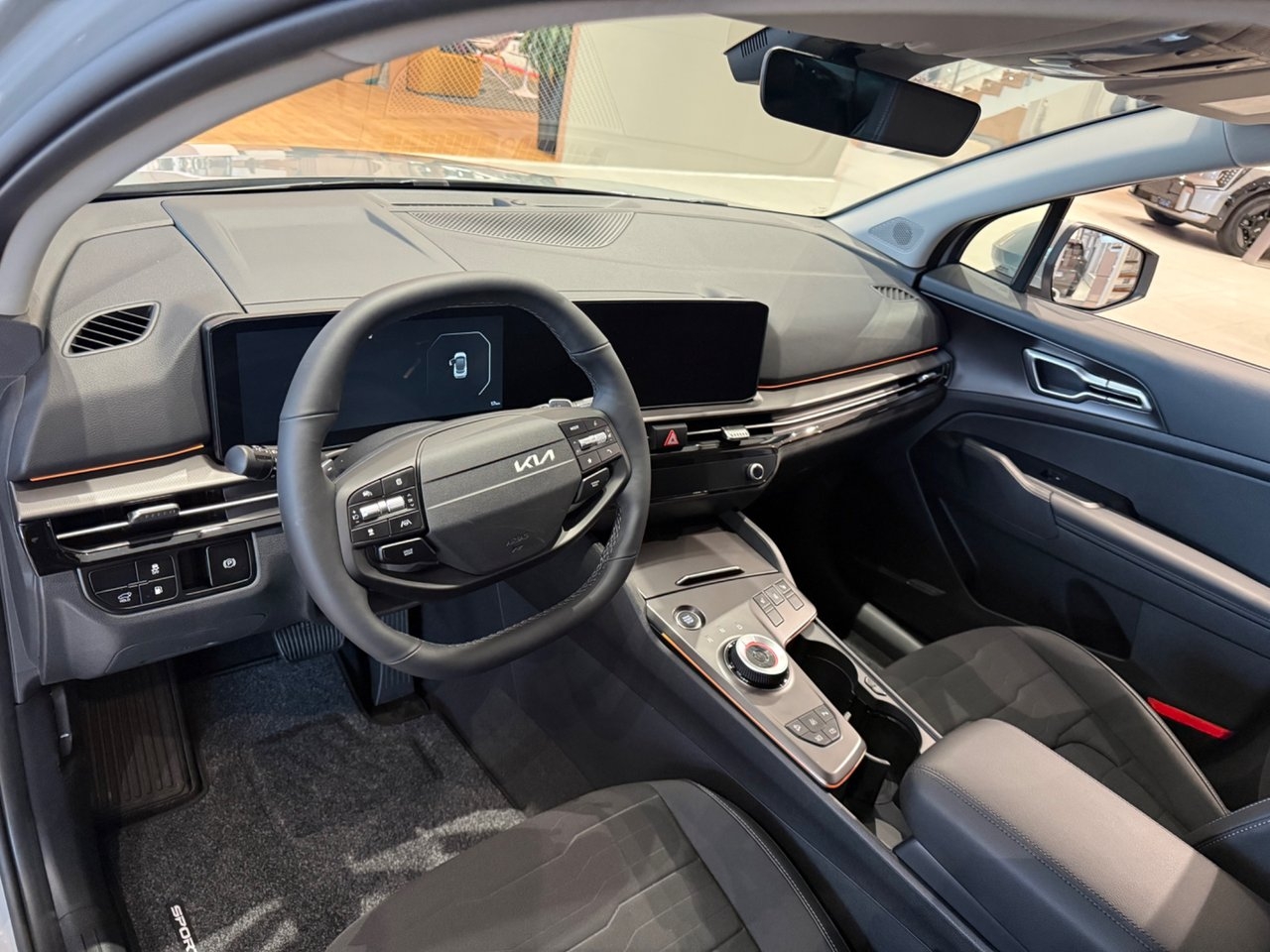Kia Sportage 2026, bild 6/10