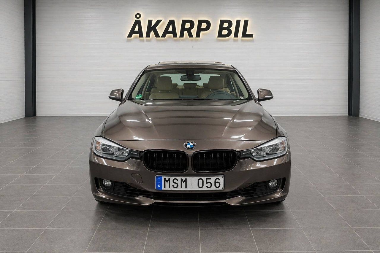 BMW 328 2012, bild 2/10