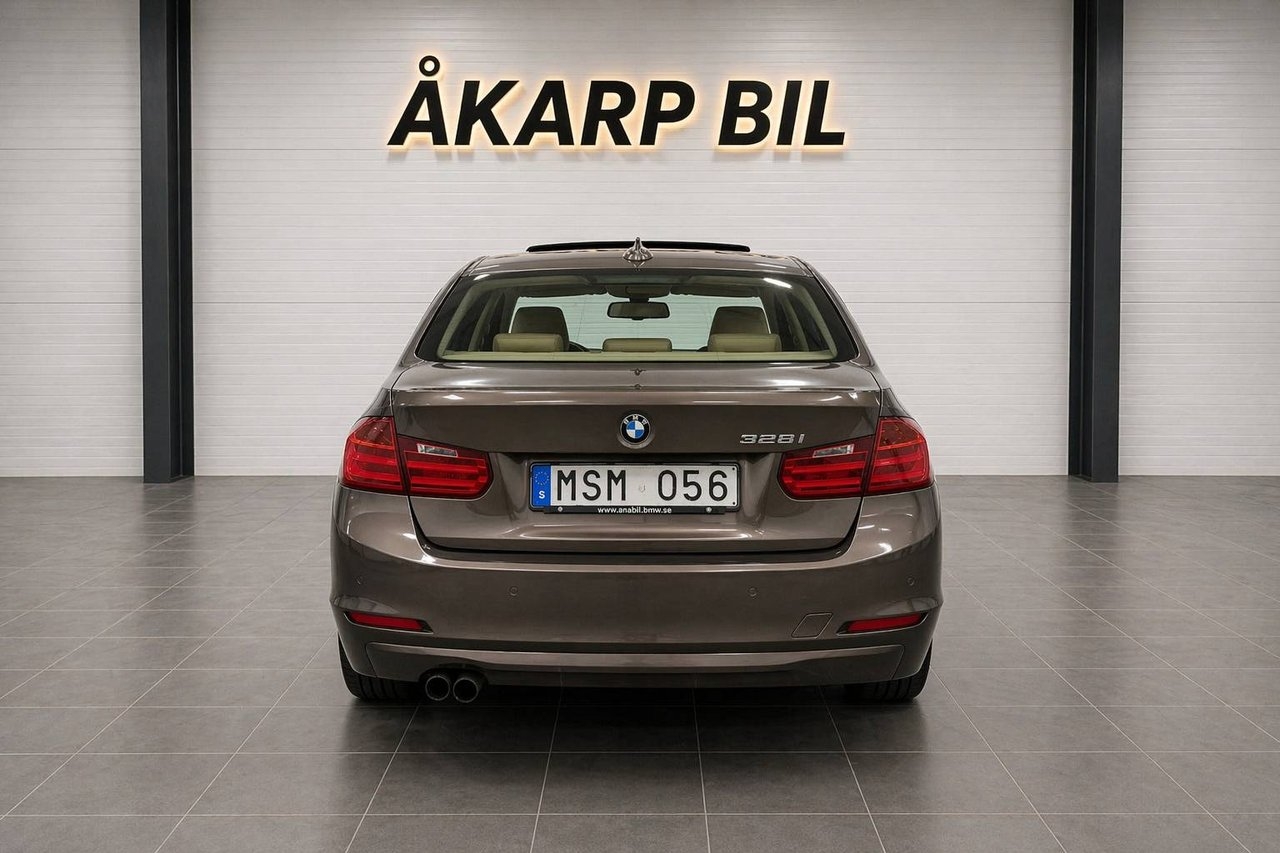 BMW 328 2012, bild 4/10