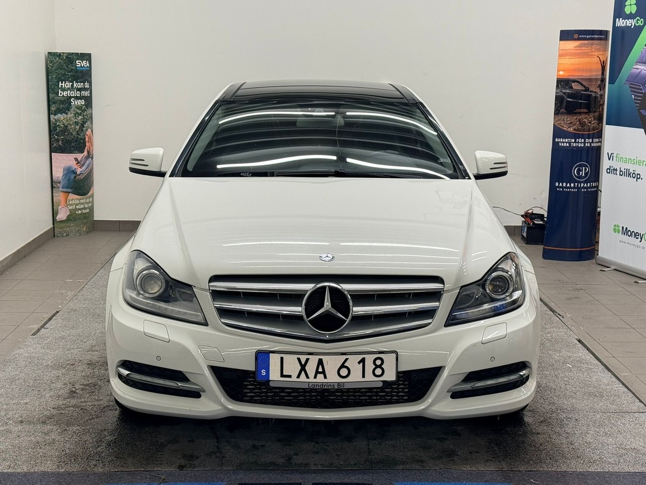 Mercedes-Benz C 2012, kuva 2/10