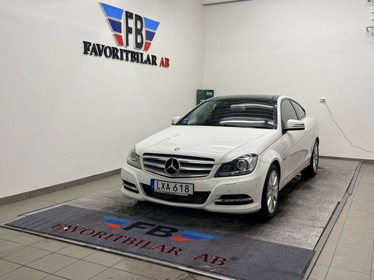 Mercedes-Benz C