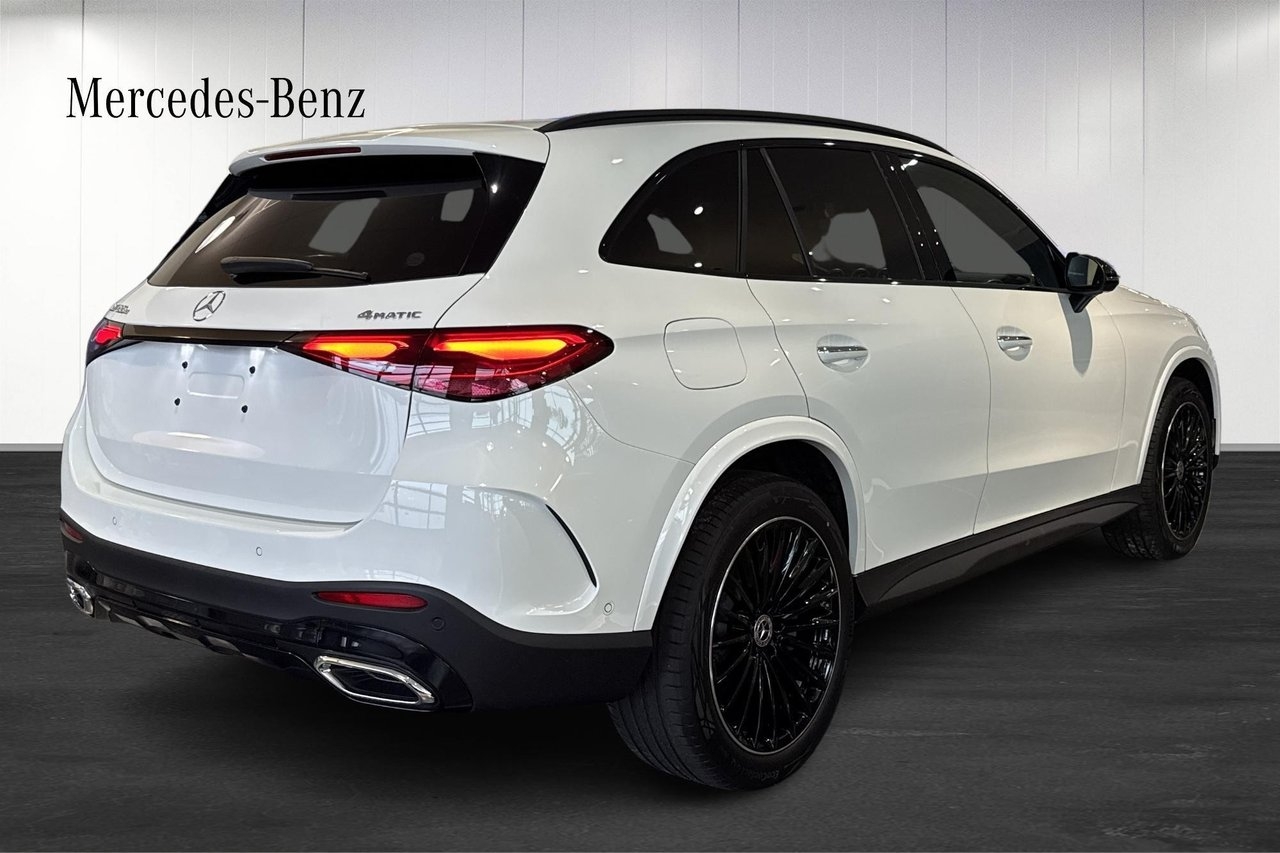 Mercedes-Benz GLC 400 e 4Matic 2026, bild 4/18