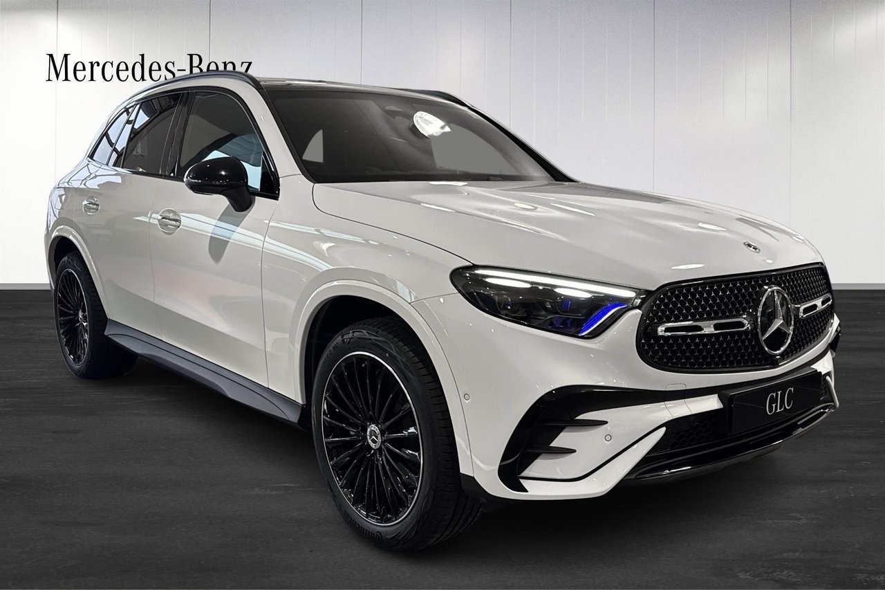 Mercedes-Benz GLC 400 e 4Matic 2026, bild 2/18