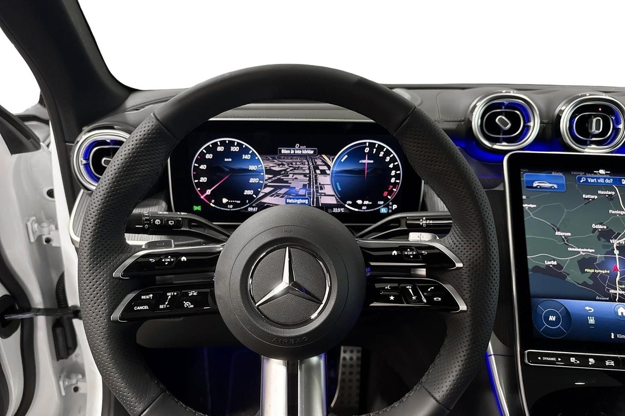 Mercedes-Benz GLC 400 e 4Matic 2026, bild 7/18
