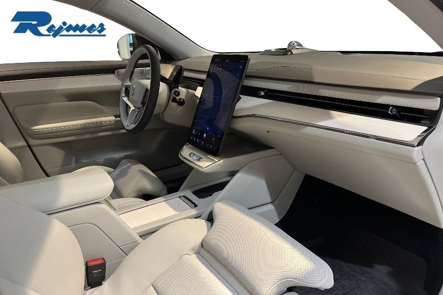 Volvo ES90 2026, bild 6/19